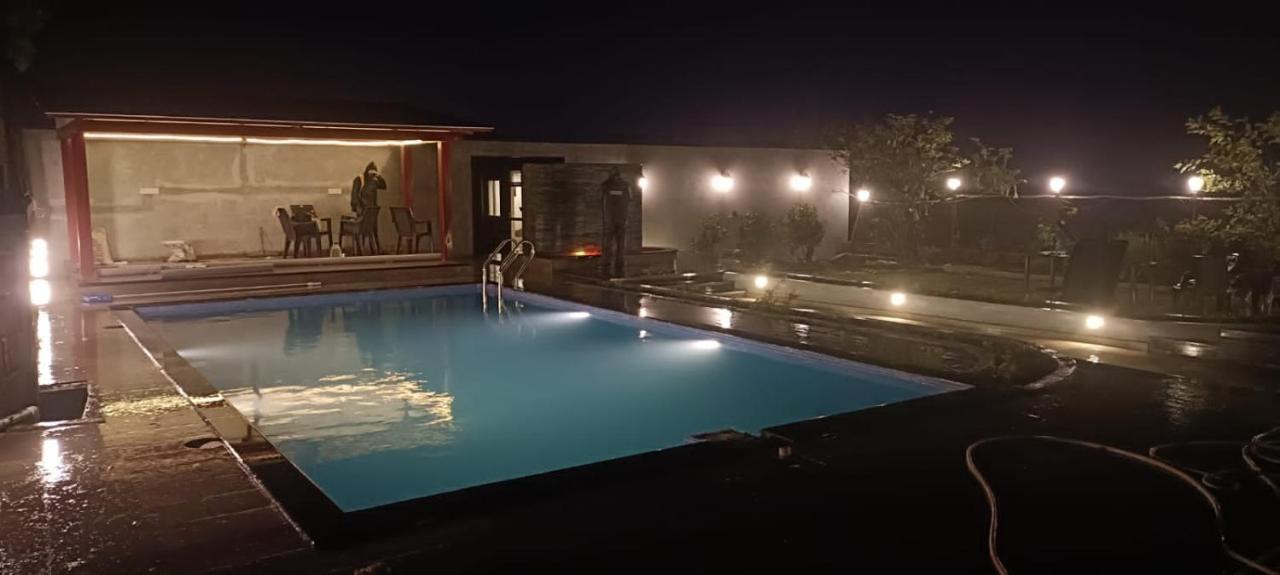 Highgarden Villa Mahābaleshwar Eksteriør bilde