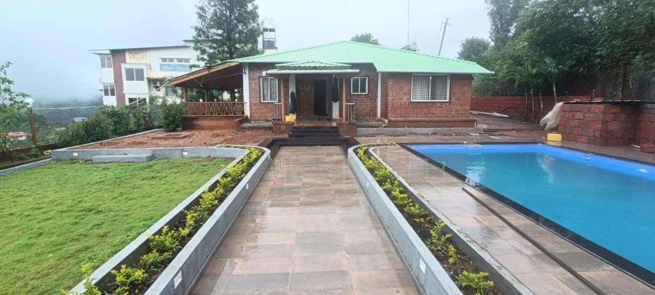 Highgarden Villa Mahābaleshwar Eksteriør bilde